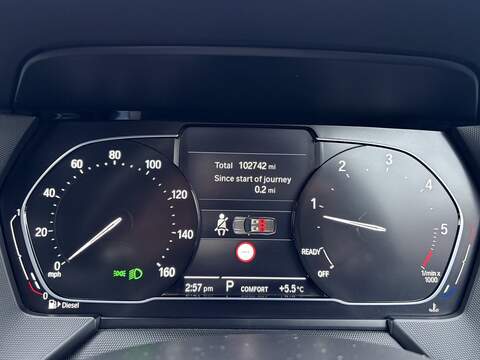 BMW 1 Series 118d M Sport - U604