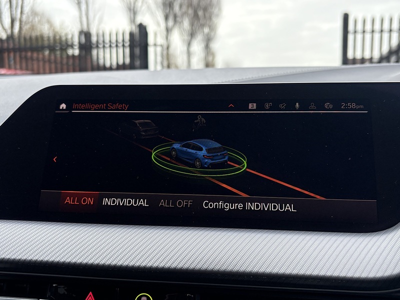 BMW 1 Series 118d M Sport - U604