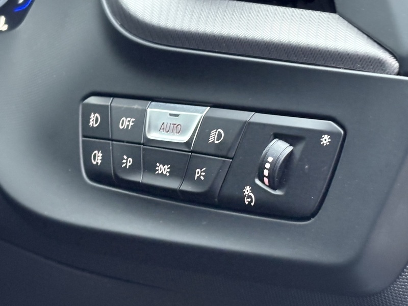 BMW 1 Series 118d M Sport - U604