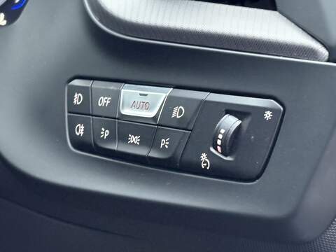 BMW 1 Series 118d M Sport - U604