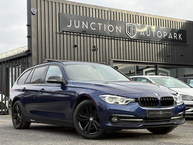 BMW 3 Series 318d Sport - U605