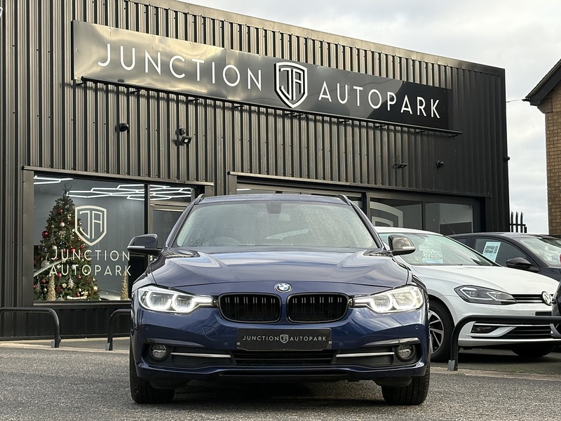 BMW 3 Series 318d Sport - U605