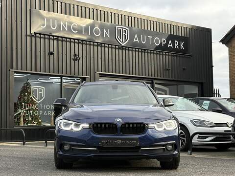 BMW 3 Series 318d Sport - U605