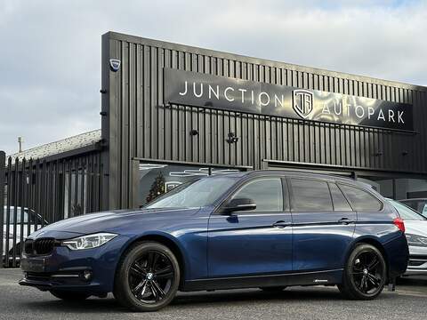BMW 3 Series 318d Sport - U605