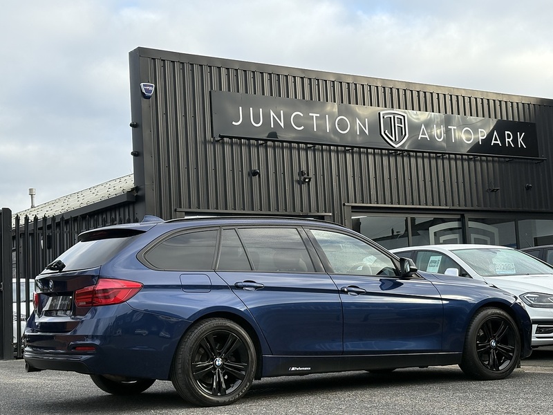BMW 3 Series 318d Sport - U605