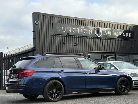 BMW 3 Series 318d Sport - U605