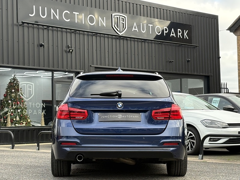 BMW 3 Series 318d Sport - U605