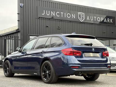 BMW 3 Series 318d Sport - U605