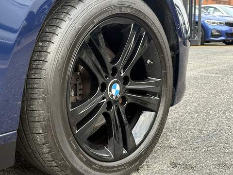 BMW 3 Series 318d Sport - U605