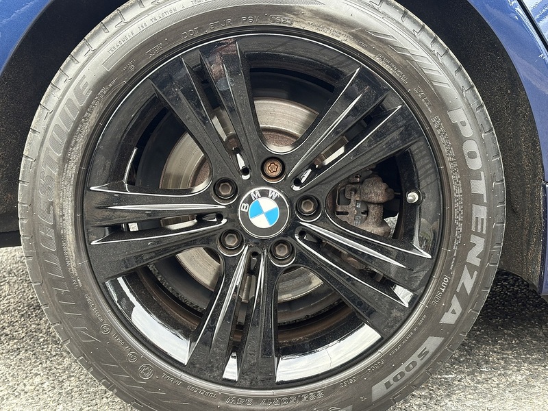 BMW 3 Series 318d Sport - U605