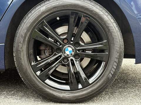 BMW 3 Series 318d Sport - U605