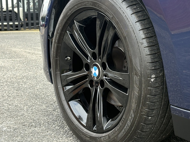 BMW 3 Series 318d Sport - U605