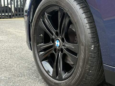 BMW 3 Series 318d Sport - U605