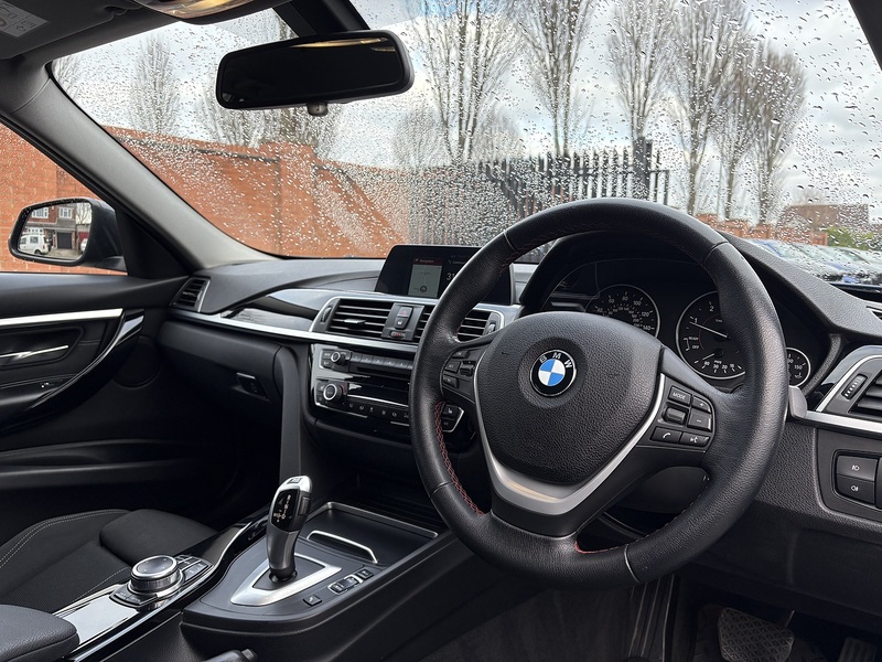 BMW 3 Series 318d Sport - U605
