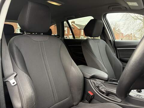 BMW 3 Series 318d Sport - U605