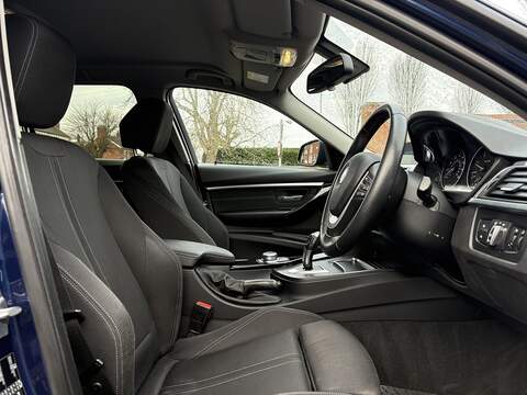 BMW 3 Series 318d Sport - U605