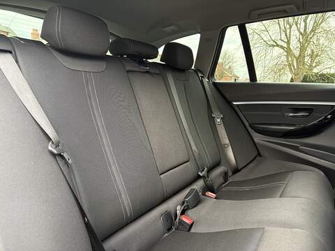 BMW 3 Series 318d Sport - U605