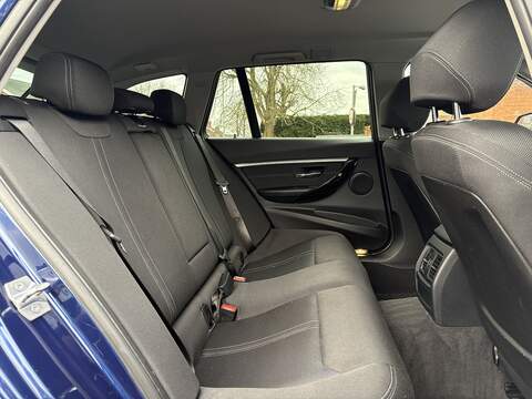 BMW 3 Series 318d Sport - U605