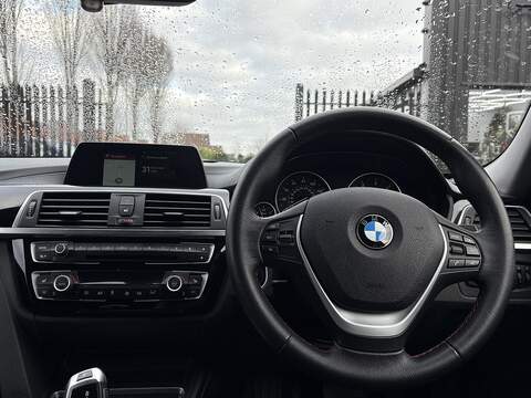 BMW 3 Series 318d Sport - U605