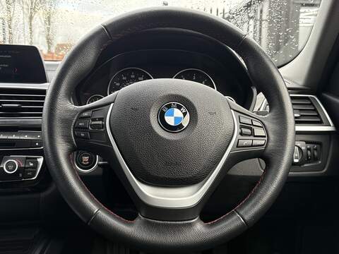 BMW 3 Series 318d Sport - U605