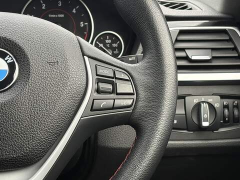 BMW 3 Series 318d Sport - U605