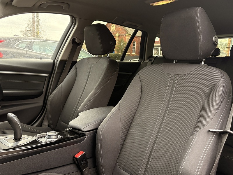 BMW 3 Series 318d Sport - U605