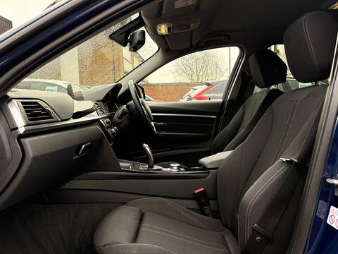 BMW 3 Series 318d Sport - U605