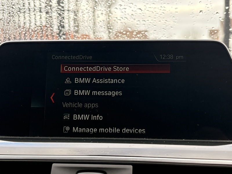 BMW 3 Series 318d Sport - U605