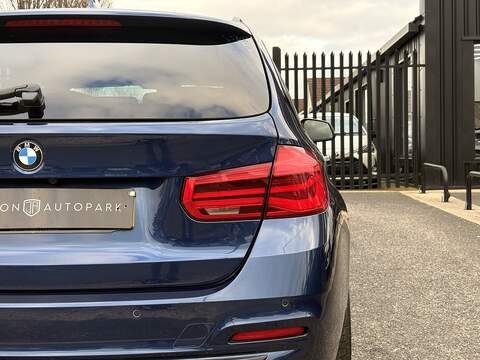 BMW 3 Series 318d Sport - U605