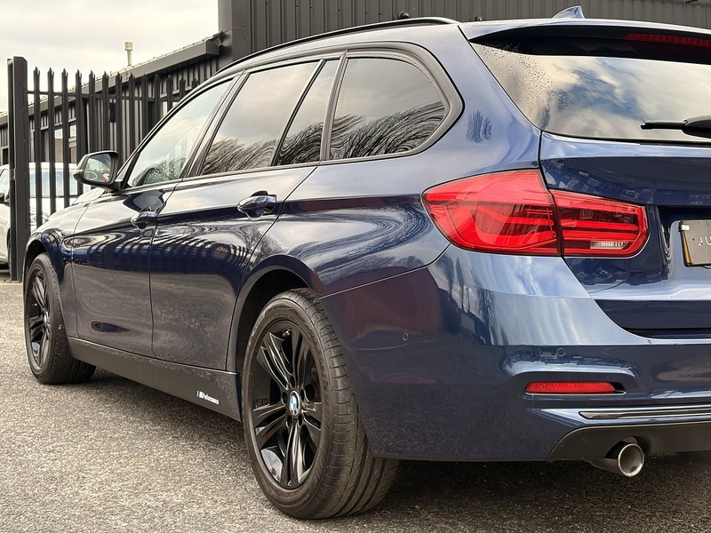 BMW 3 Series 318d Sport - U605