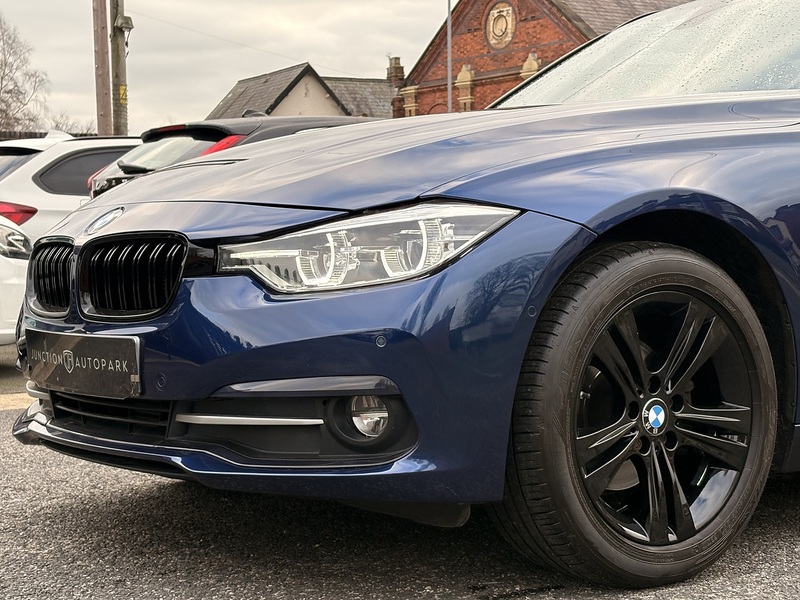 BMW 3 Series 318d Sport - U605