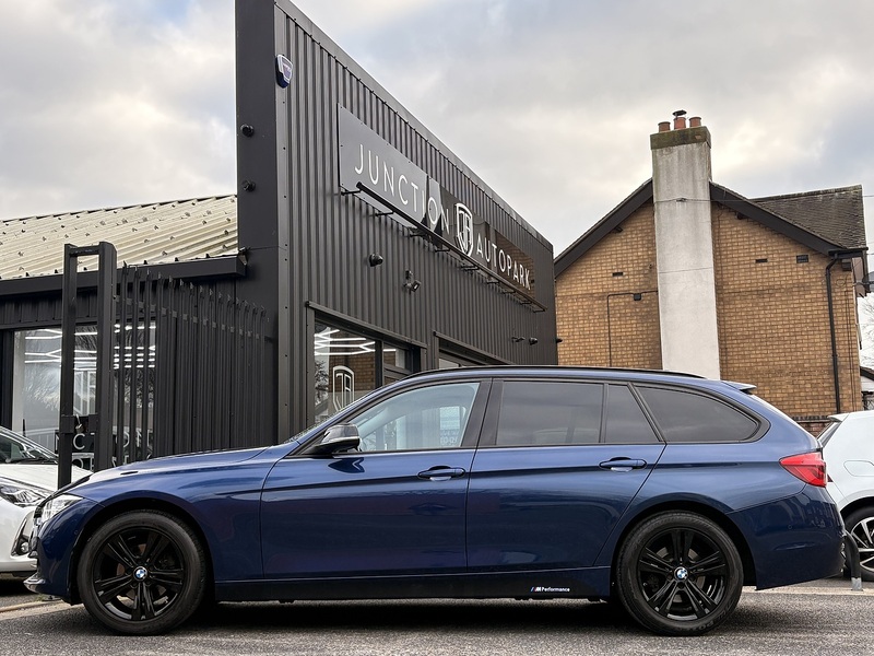 BMW 3 Series 318d Sport - U605