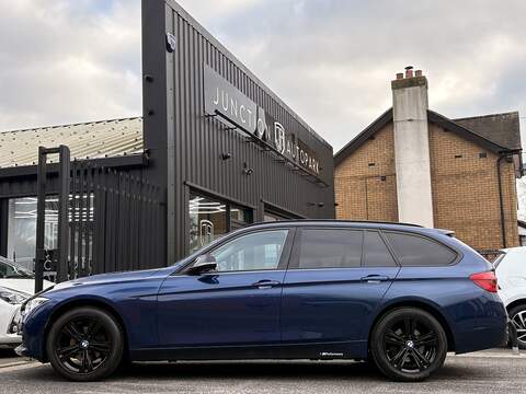 BMW 3 Series 318d Sport - U605