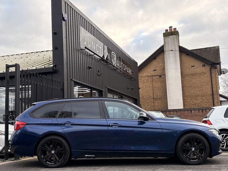 BMW 3 Series 318d Sport - U605
