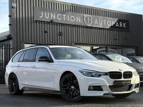BMW 3 Series 2.0 318i M Sport Saloon 4dr Petrol Auto Euro 6 (s/s) (156 ps)