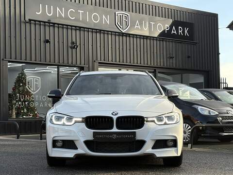 BMW 3 Series 320d M Sport Shadow Edition - U606