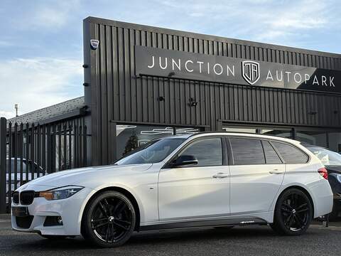 BMW 3 Series 320d M Sport Shadow Edition - U606