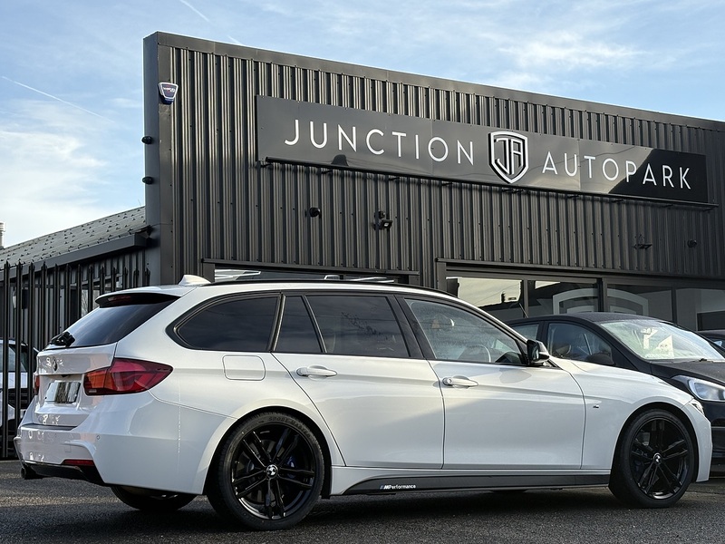 BMW 3 Series 320d M Sport Shadow Edition - U606