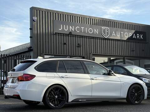BMW 3 Series 320d M Sport Shadow Edition - U606