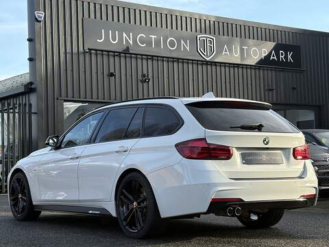 BMW 3 Series 320d M Sport Shadow Edition - U606