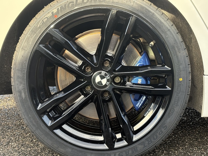 BMW 3 Series 320d M Sport Shadow Edition - U606