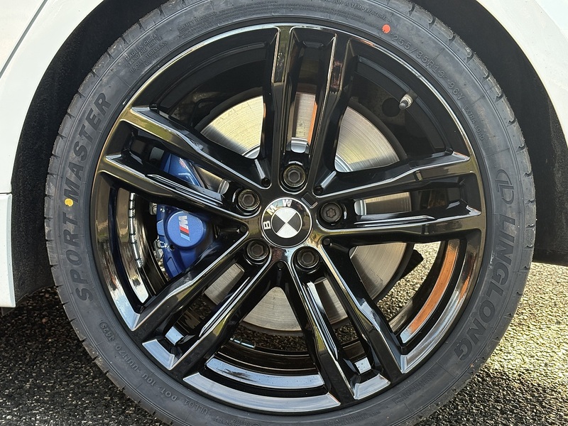 BMW 3 Series 320d M Sport Shadow Edition - U606