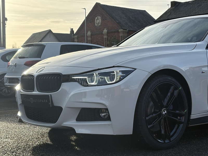BMW 3 Series 320d M Sport Shadow Edition - U606