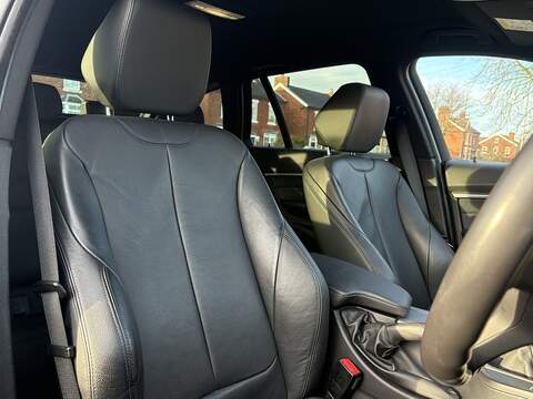 BMW 3 Series 320d M Sport Shadow Edition - U606