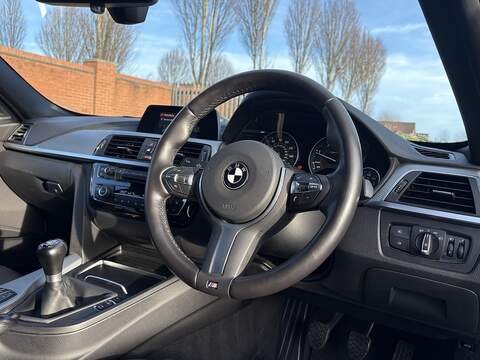 BMW 3 Series 320d M Sport Shadow Edition - U606