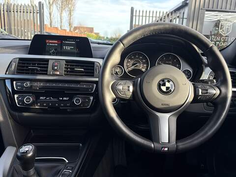 BMW 3 Series 320d M Sport Shadow Edition - U606