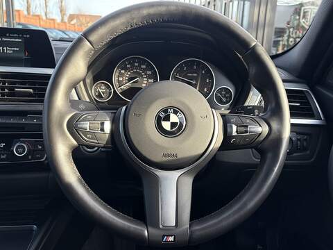 BMW 3 Series 320d M Sport Shadow Edition - U606