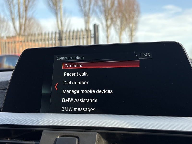 BMW 3 Series 320d M Sport Shadow Edition - U606