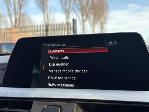 BMW 3 Series 320d M Sport Shadow Edition - U606