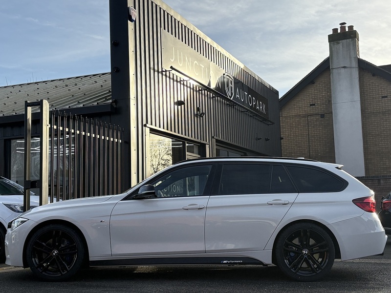 BMW 3 Series 320d M Sport Shadow Edition - U606